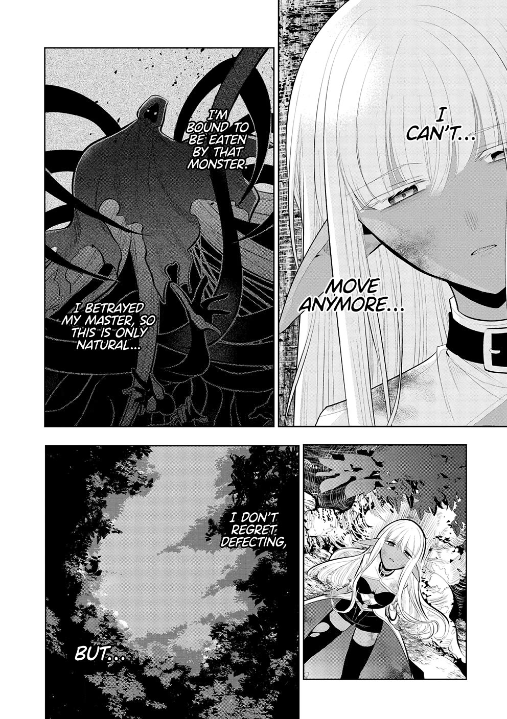 Maou no Ore ga Dorei Elf wo Yome ni Shitanda ga, Dou Medereba Ii? Chapter 54 page 2 - Chapter 54