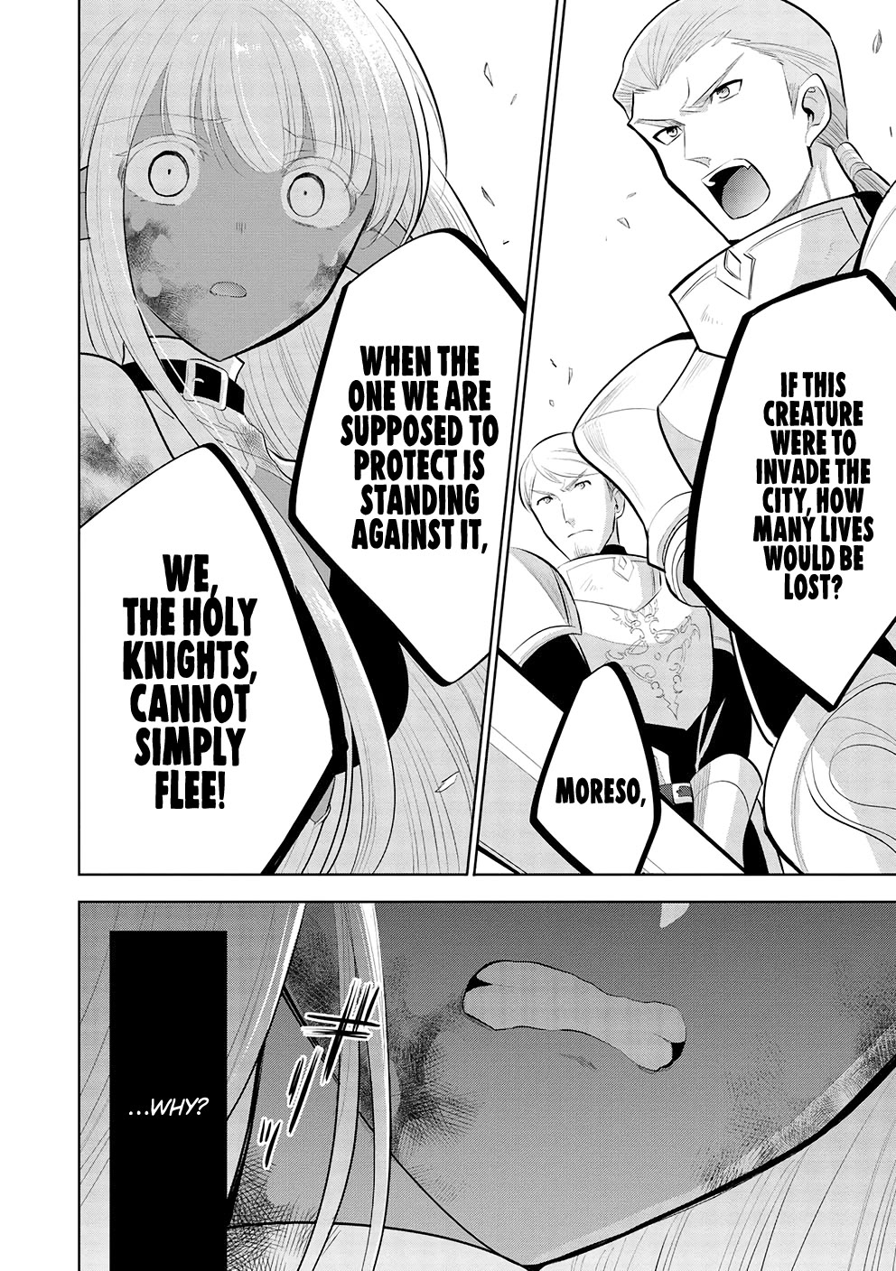Maou no Ore ga Dorei Elf wo Yome ni Shitanda ga, Dou Medereba Ii? Chapter 54 page 22 - Chapter 54