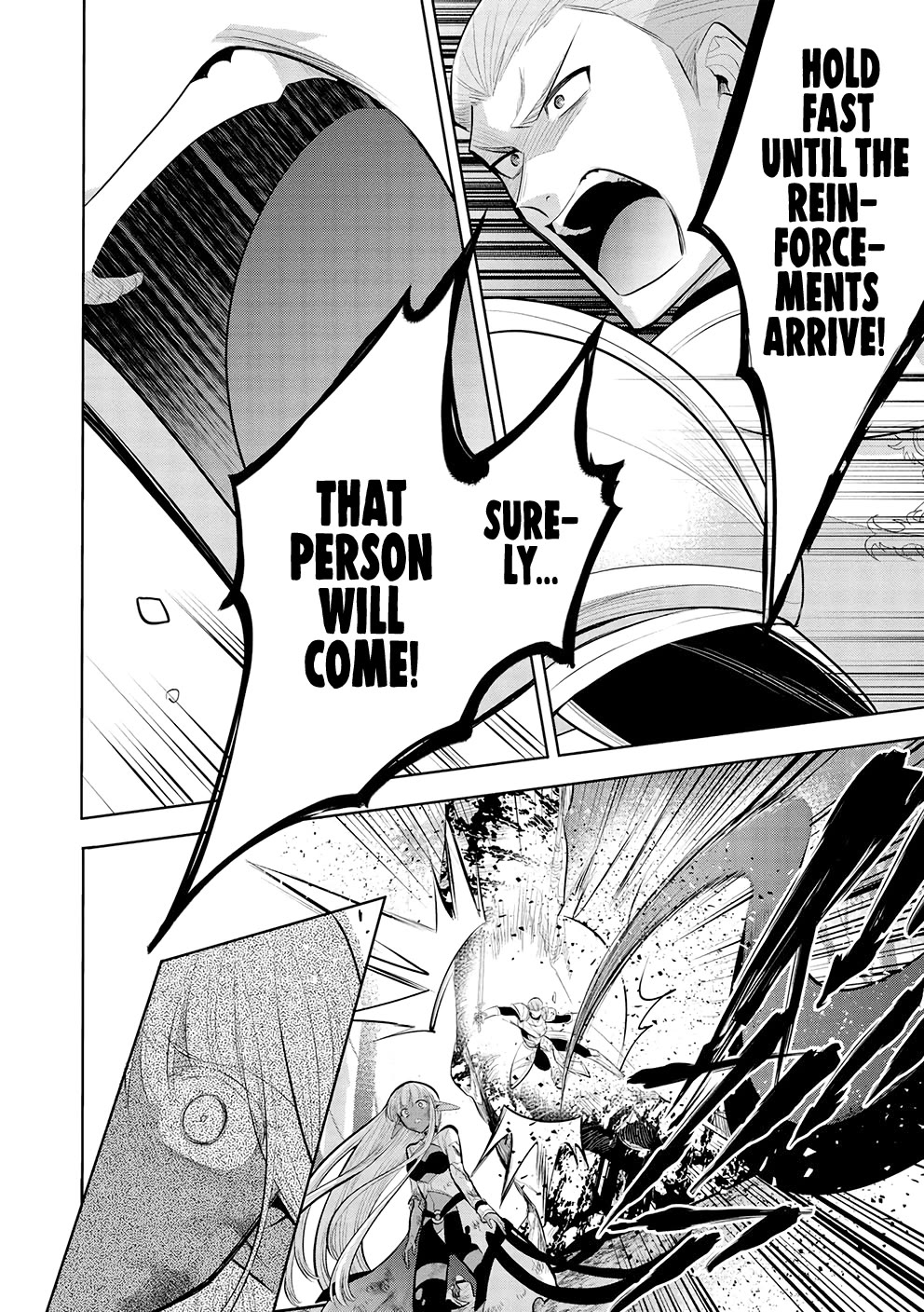 Maou no Ore ga Dorei Elf wo Yome ni Shitanda ga, Dou Medereba Ii? Chapter 54 page 24 - Chapter 54