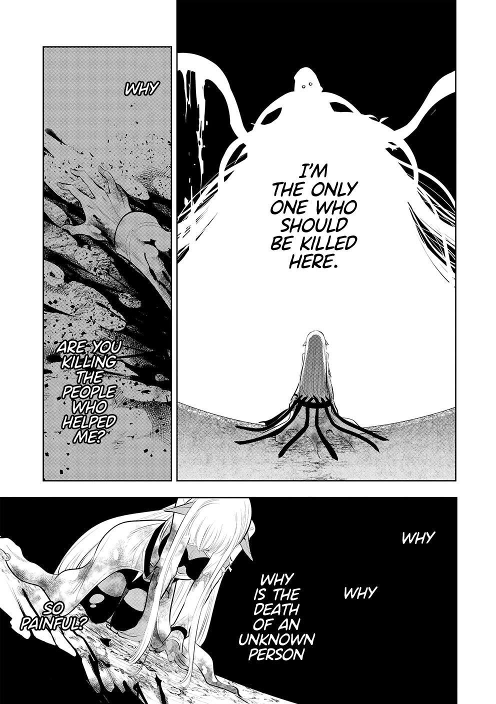 Maou no Ore ga Dorei Elf wo Yome ni Shitanda ga, Dou Medereba Ii? Chapter 54 page 29 - Chapter 54