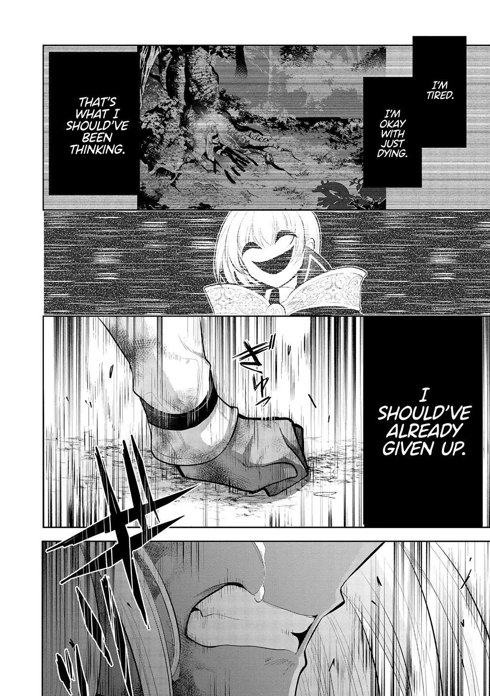 Maou no Ore ga Dorei Elf wo Yome ni Shitanda ga, Dou Medereba Ii? Chapter 54 page 30 - Chapter 54