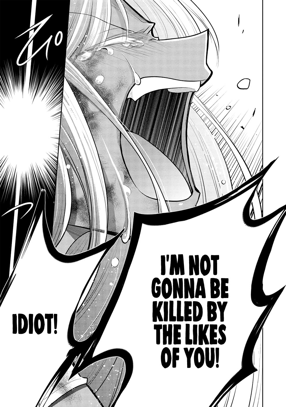 Maou no Ore ga Dorei Elf wo Yome ni Shitanda ga, Dou Medereba Ii? Chapter 54 page 33 - Chapter 54