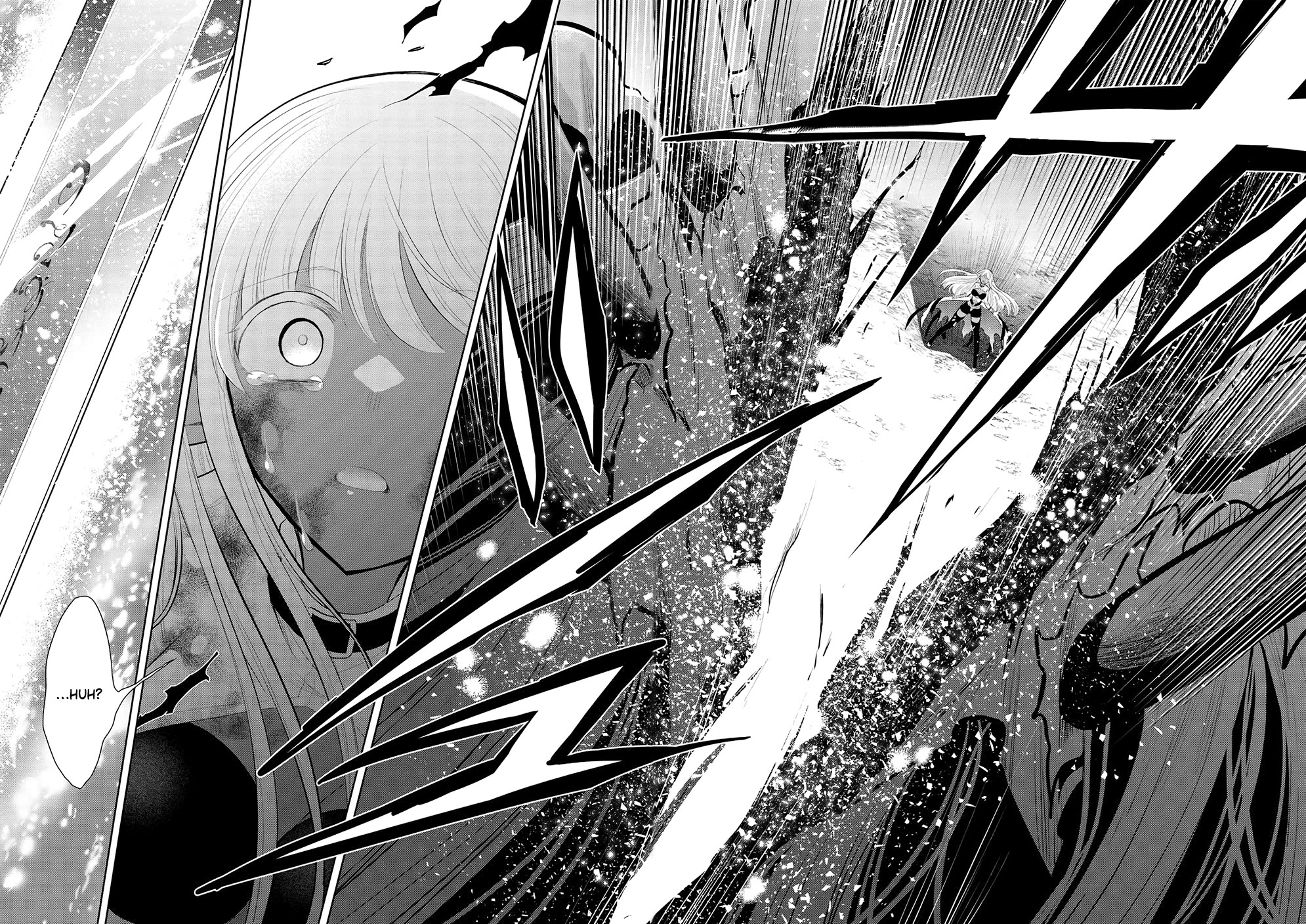 Maou no Ore ga Dorei Elf wo Yome ni Shitanda ga, Dou Medereba Ii? Chapter 54 page 34 - Chapter 54