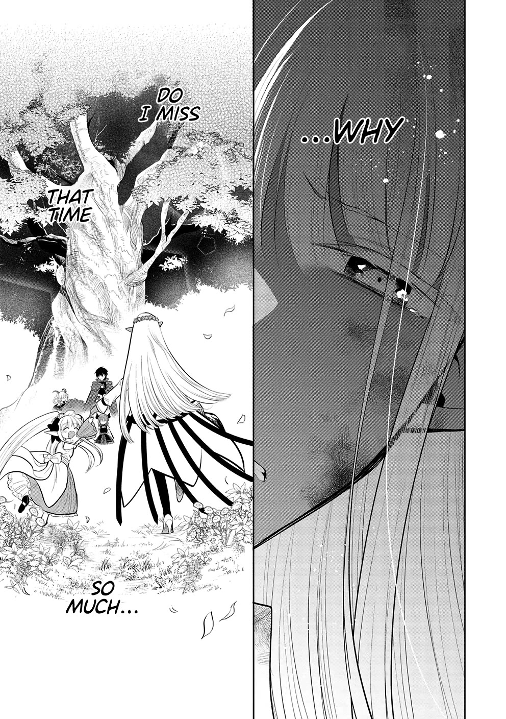 Maou no Ore ga Dorei Elf wo Yome ni Shitanda ga, Dou Medereba Ii? Chapter 54 page 5 - Chapter 54