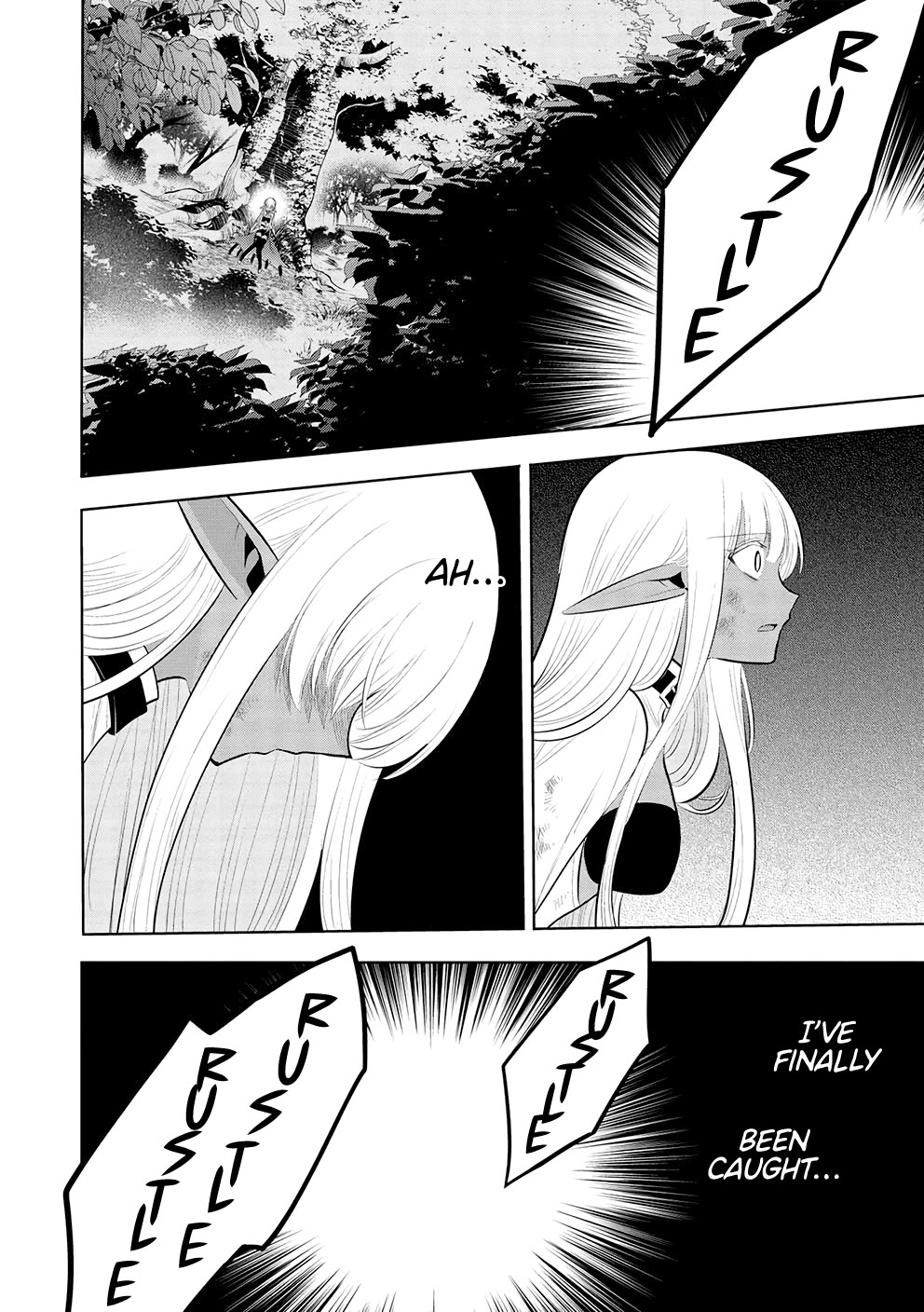 Maou no Ore ga Dorei Elf wo Yome ni Shitanda ga, Dou Medereba Ii? Chapter 54 page 6 - Chapter 54