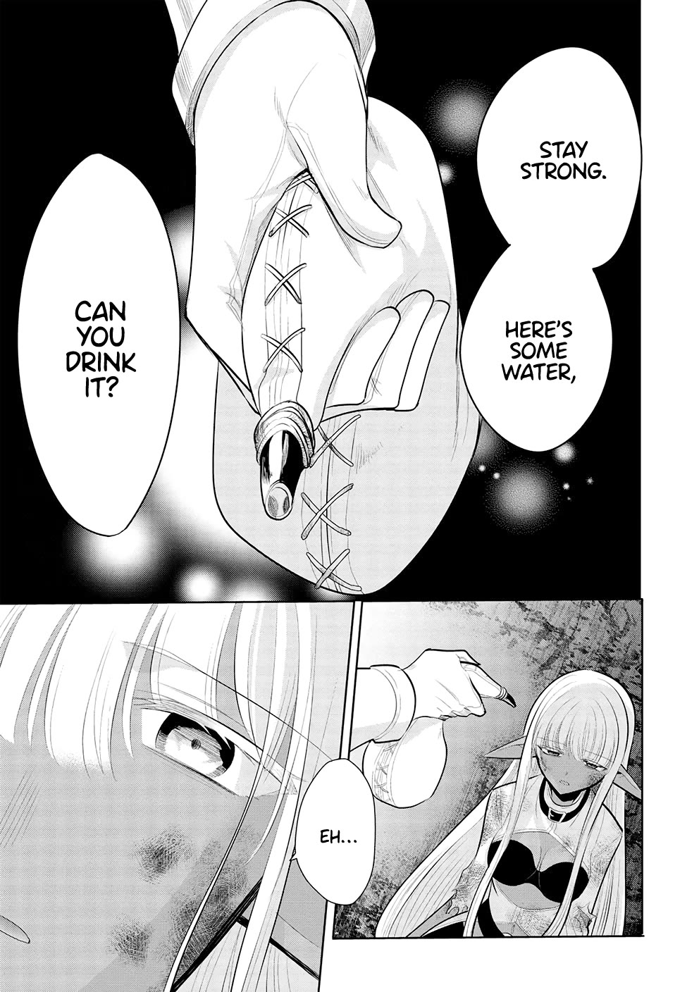 Maou no Ore ga Dorei Elf wo Yome ni Shitanda ga, Dou Medereba Ii? Chapter 54 page 7 - Chapter 54