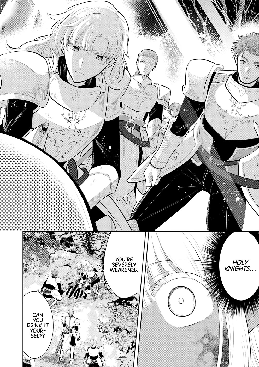 Maou no Ore ga Dorei Elf wo Yome ni Shitanda ga, Dou Medereba Ii? Chapter 54 page 8 - Chapter 54