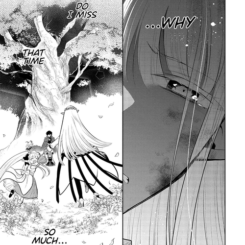 Maou no Ore ga Dorei Elf wo Yome ni Shitanda ga, Dou Medereba Ii? Chapter 54 cover