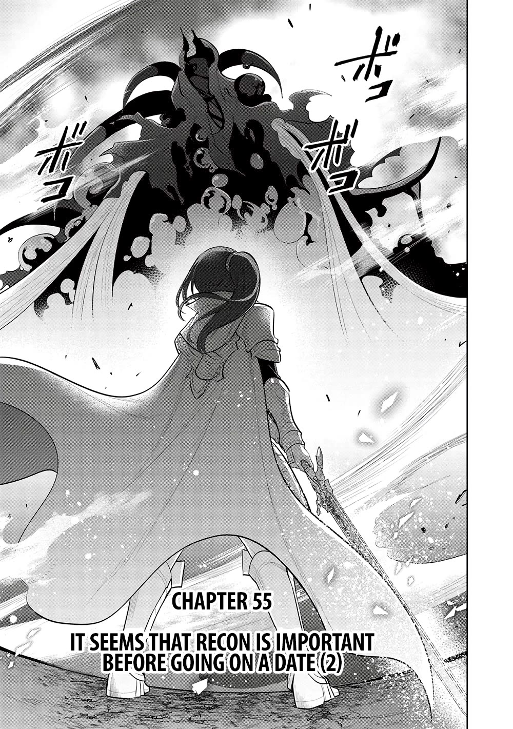Maou no Ore ga Dorei Elf wo Yome ni Shitanda ga, Dou Medereba Ii? Chapter 55 page 1 - Chapter 55