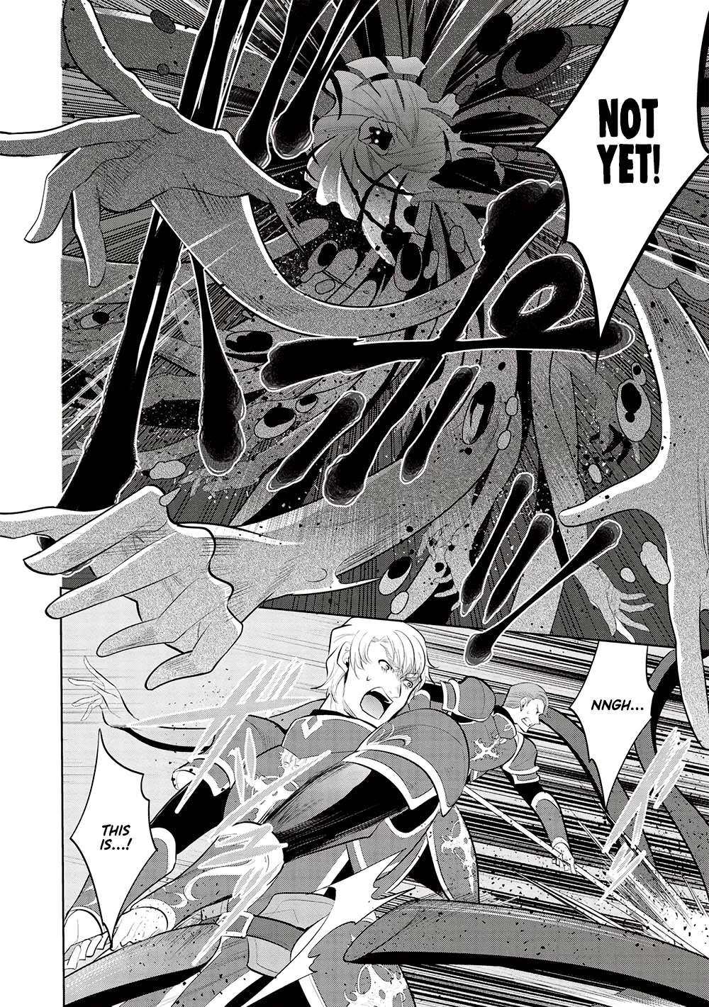 Maou no Ore ga Dorei Elf wo Yome ni Shitanda ga, Dou Medereba Ii? Chapter 55 page 10 - Chapter 55