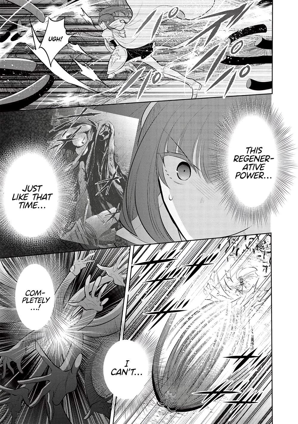 Maou no Ore ga Dorei Elf wo Yome ni Shitanda ga, Dou Medereba Ii? Chapter 55 page 11 - Chapter 55