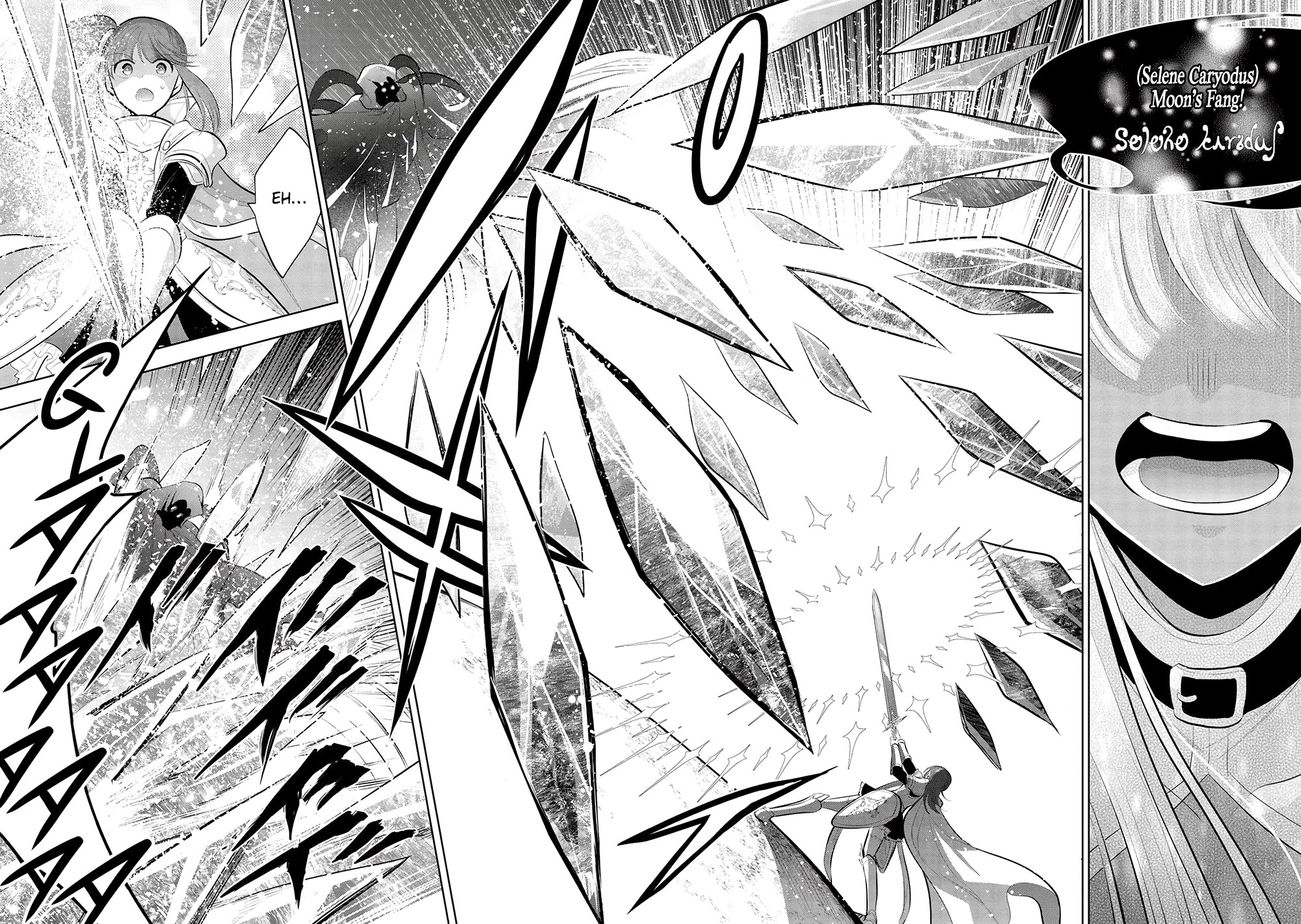 Maou no Ore ga Dorei Elf wo Yome ni Shitanda ga, Dou Medereba Ii? Chapter 55 page 12 - Chapter 55