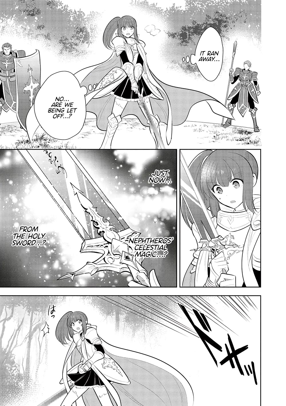Maou no Ore ga Dorei Elf wo Yome ni Shitanda ga, Dou Medereba Ii? Chapter 55 page 14 - Chapter 55