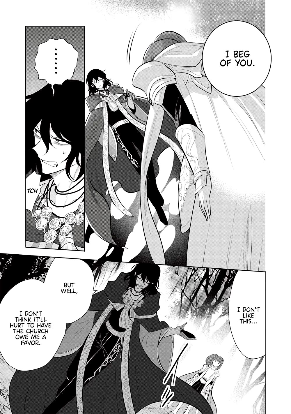 Maou no Ore ga Dorei Elf wo Yome ni Shitanda ga, Dou Medereba Ii? Chapter 55 page 18 - Chapter 55
