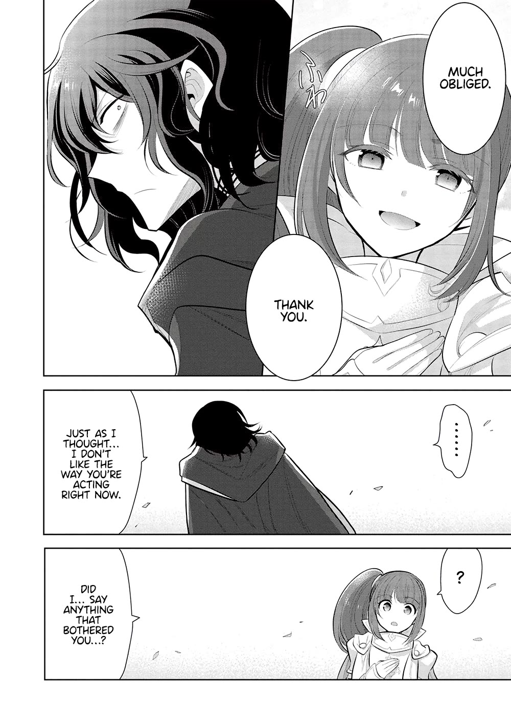 Maou no Ore ga Dorei Elf wo Yome ni Shitanda ga, Dou Medereba Ii? Chapter 55 page 19 - Chapter 55