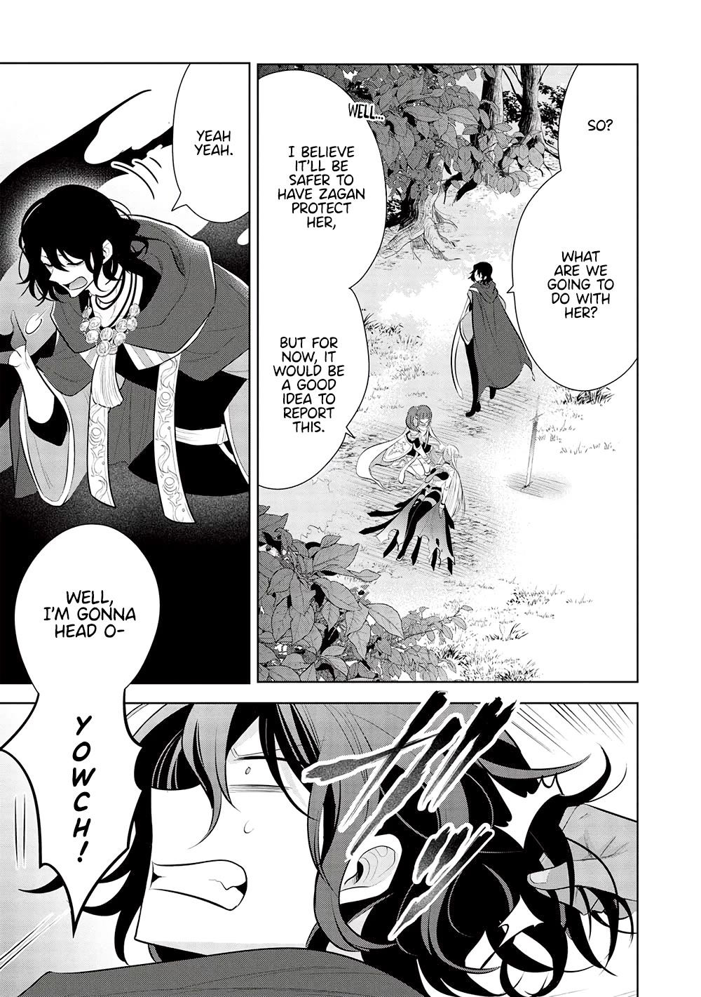 Maou no Ore ga Dorei Elf wo Yome ni Shitanda ga, Dou Medereba Ii? Chapter 55 page 20 - Chapter 55
