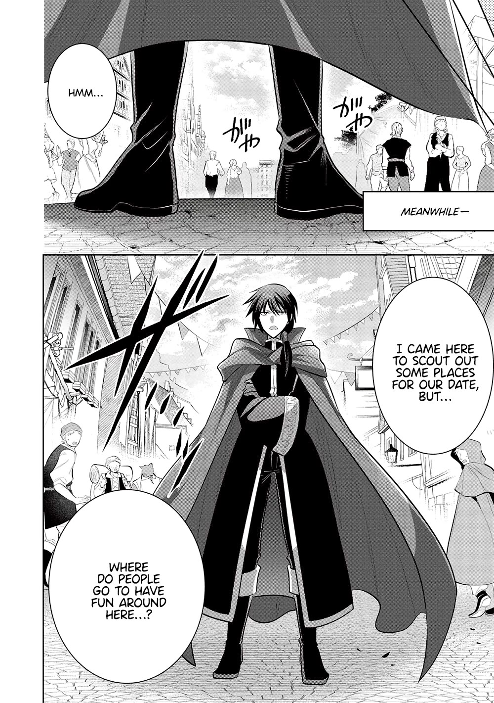 Maou no Ore ga Dorei Elf wo Yome ni Shitanda ga, Dou Medereba Ii? Chapter 55 page 23 - Chapter 55