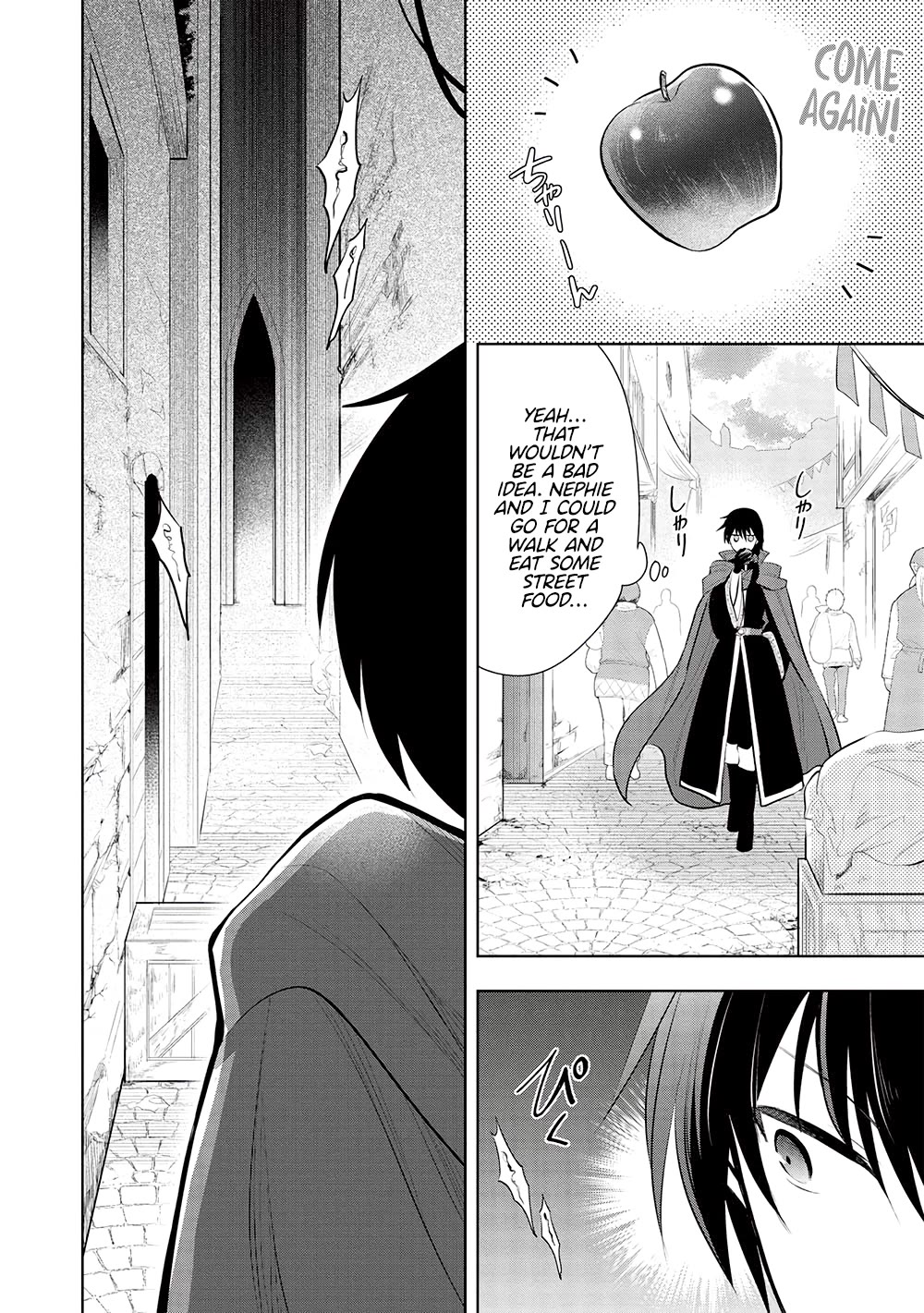 Maou no Ore ga Dorei Elf wo Yome ni Shitanda ga, Dou Medereba Ii? Chapter 55 page 25 - Chapter 55