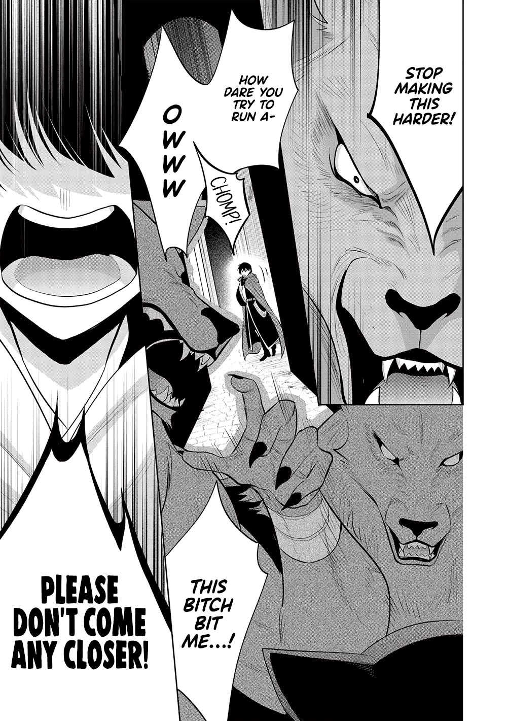 Maou no Ore ga Dorei Elf wo Yome ni Shitanda ga, Dou Medereba Ii? Chapter 55 page 26 - Chapter 55