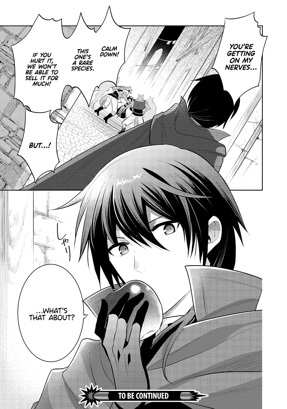Maou no Ore ga Dorei Elf wo Yome ni Shitanda ga, Dou Medereba Ii? Chapter 55 page 28 - Chapter 55