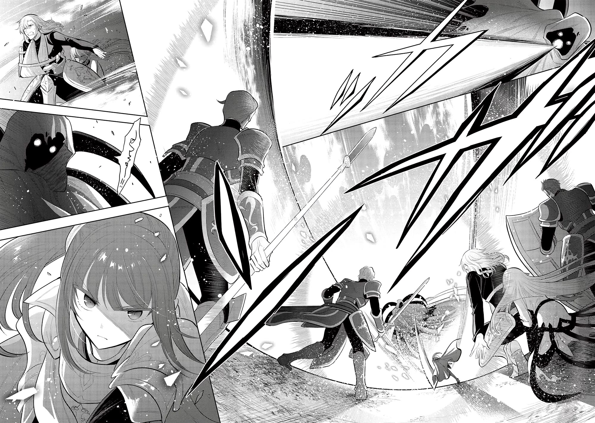 Maou no Ore ga Dorei Elf wo Yome ni Shitanda ga, Dou Medereba Ii? Chapter 55 page 4 - Chapter 55