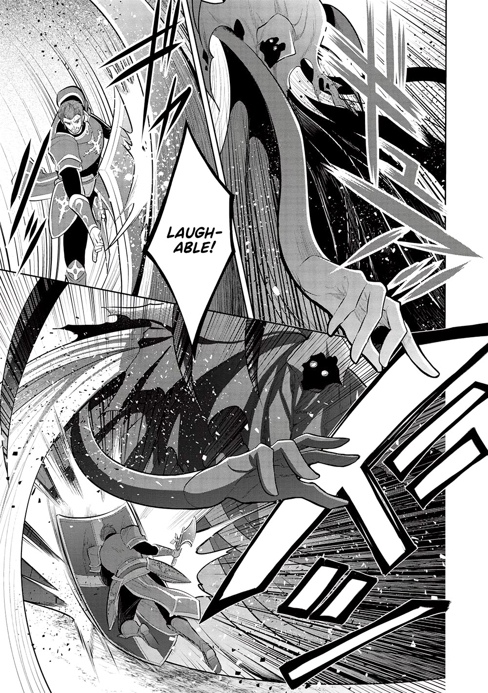 Maou no Ore ga Dorei Elf wo Yome ni Shitanda ga, Dou Medereba Ii? Chapter 55 page 6 - Chapter 55