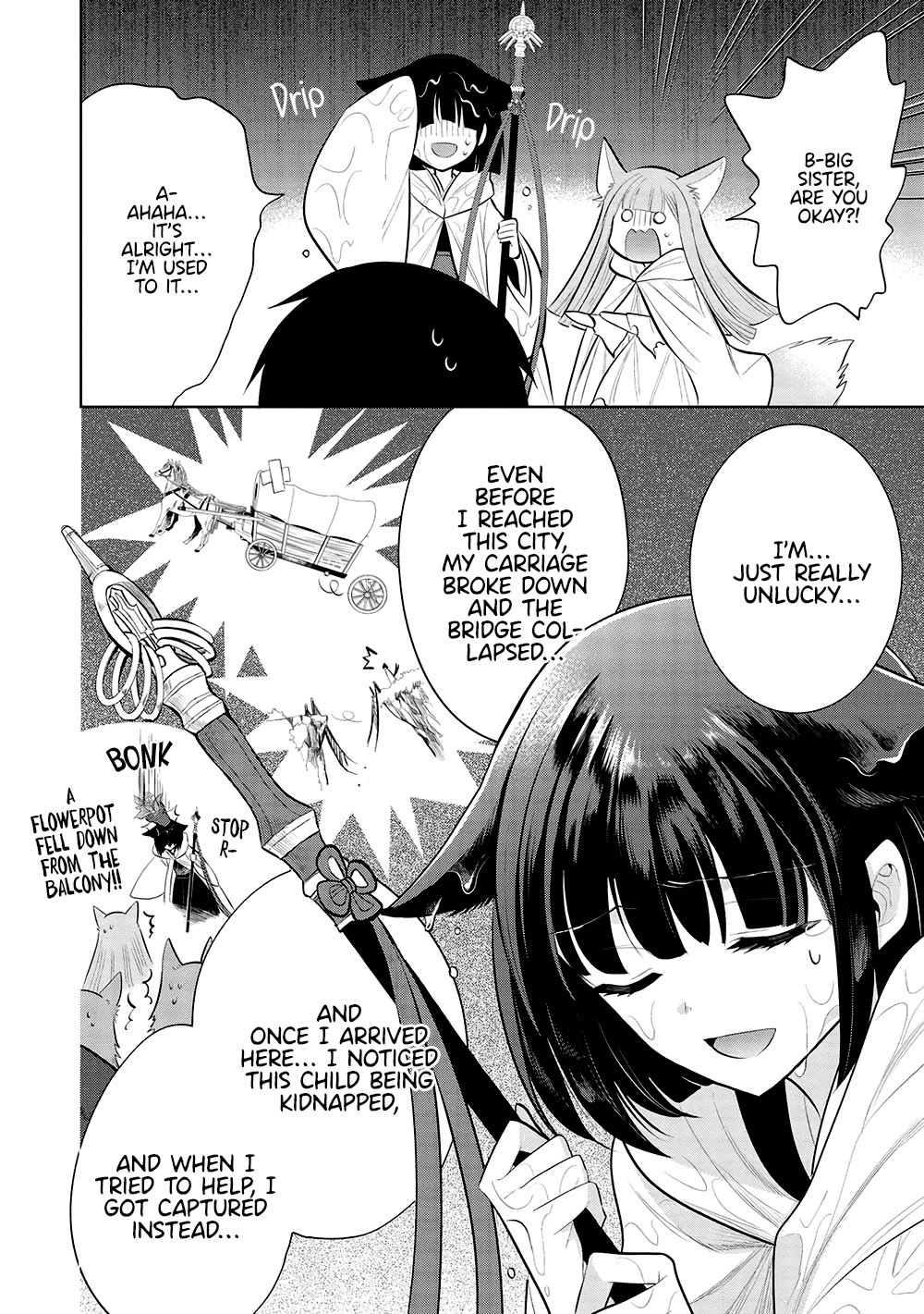 Maou no Ore ga Dorei Elf wo Yome ni Shitanda ga, Dou Medereba Ii? Chapter 56 page 10 - Chapter 56