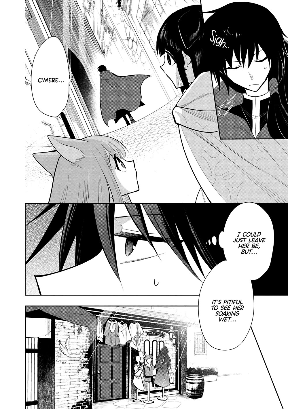 Maou no Ore ga Dorei Elf wo Yome ni Shitanda ga, Dou Medereba Ii? Chapter 56 page 12 - Chapter 56