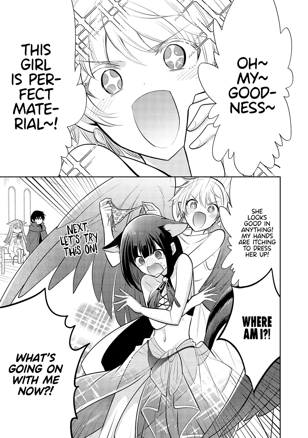 Maou no Ore ga Dorei Elf wo Yome ni Shitanda ga, Dou Medereba Ii? Chapter 56 page 13 - Chapter 56