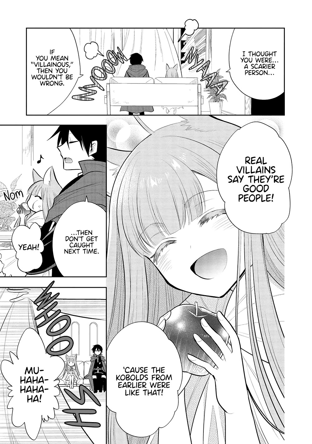 Maou no Ore ga Dorei Elf wo Yome ni Shitanda ga, Dou Medereba Ii? Chapter 56 page 15 - Chapter 56