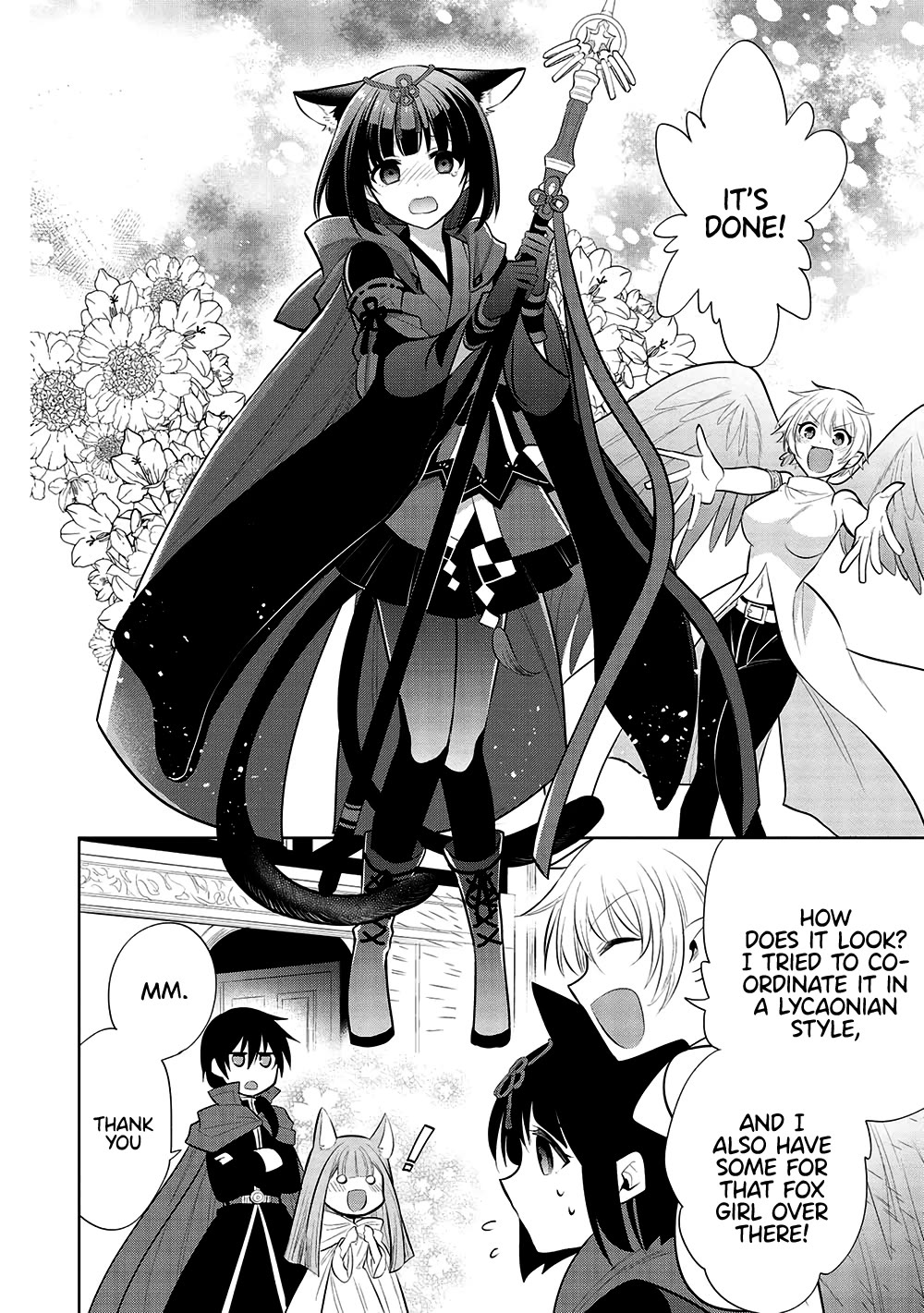 Maou no Ore ga Dorei Elf wo Yome ni Shitanda ga, Dou Medereba Ii? Chapter 56 page 16 - Chapter 56