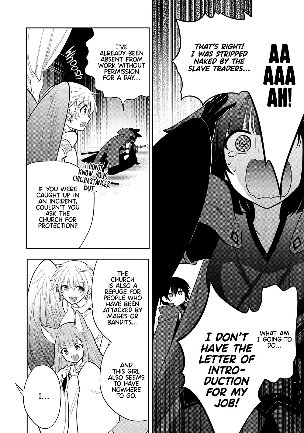 Maou no Ore ga Dorei Elf wo Yome ni Shitanda ga, Dou Medereba Ii? Chapter 56 page 18 - Chapter 56