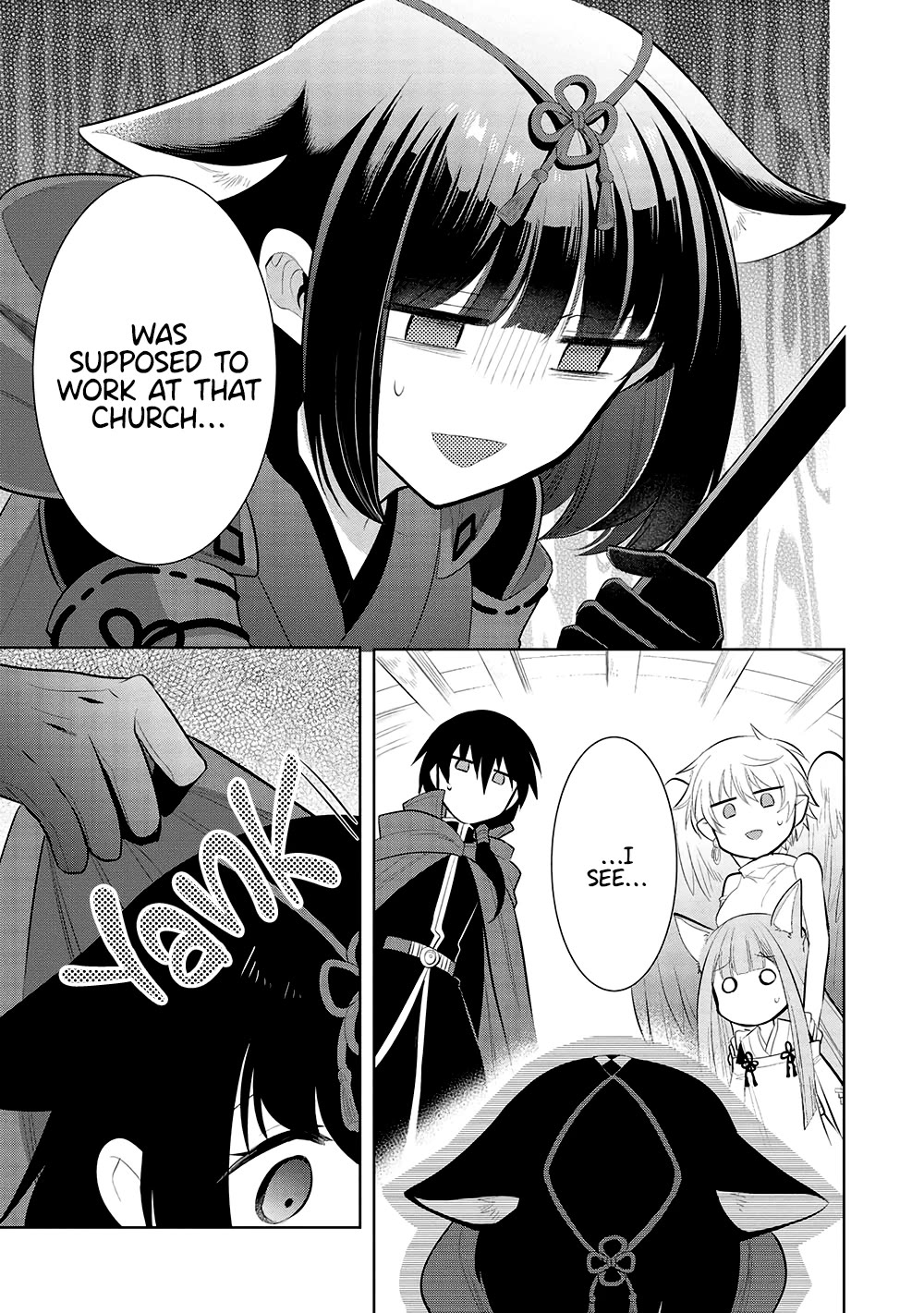 Maou no Ore ga Dorei Elf wo Yome ni Shitanda ga, Dou Medereba Ii? Chapter 56 page 19 - Chapter 56
