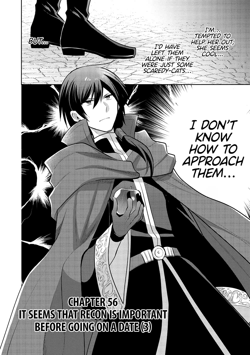 Maou no Ore ga Dorei Elf wo Yome ni Shitanda ga, Dou Medereba Ii? Chapter 56 page 2 - Chapter 56