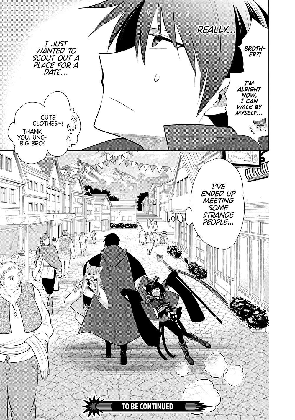 Maou no Ore ga Dorei Elf wo Yome ni Shitanda ga, Dou Medereba Ii? Chapter 56 page 21 - Chapter 56