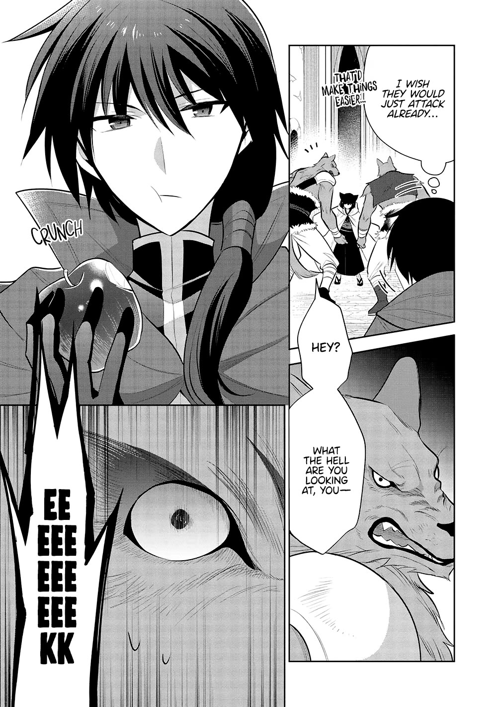 Maou no Ore ga Dorei Elf wo Yome ni Shitanda ga, Dou Medereba Ii? Chapter 56 page 3 - Chapter 56