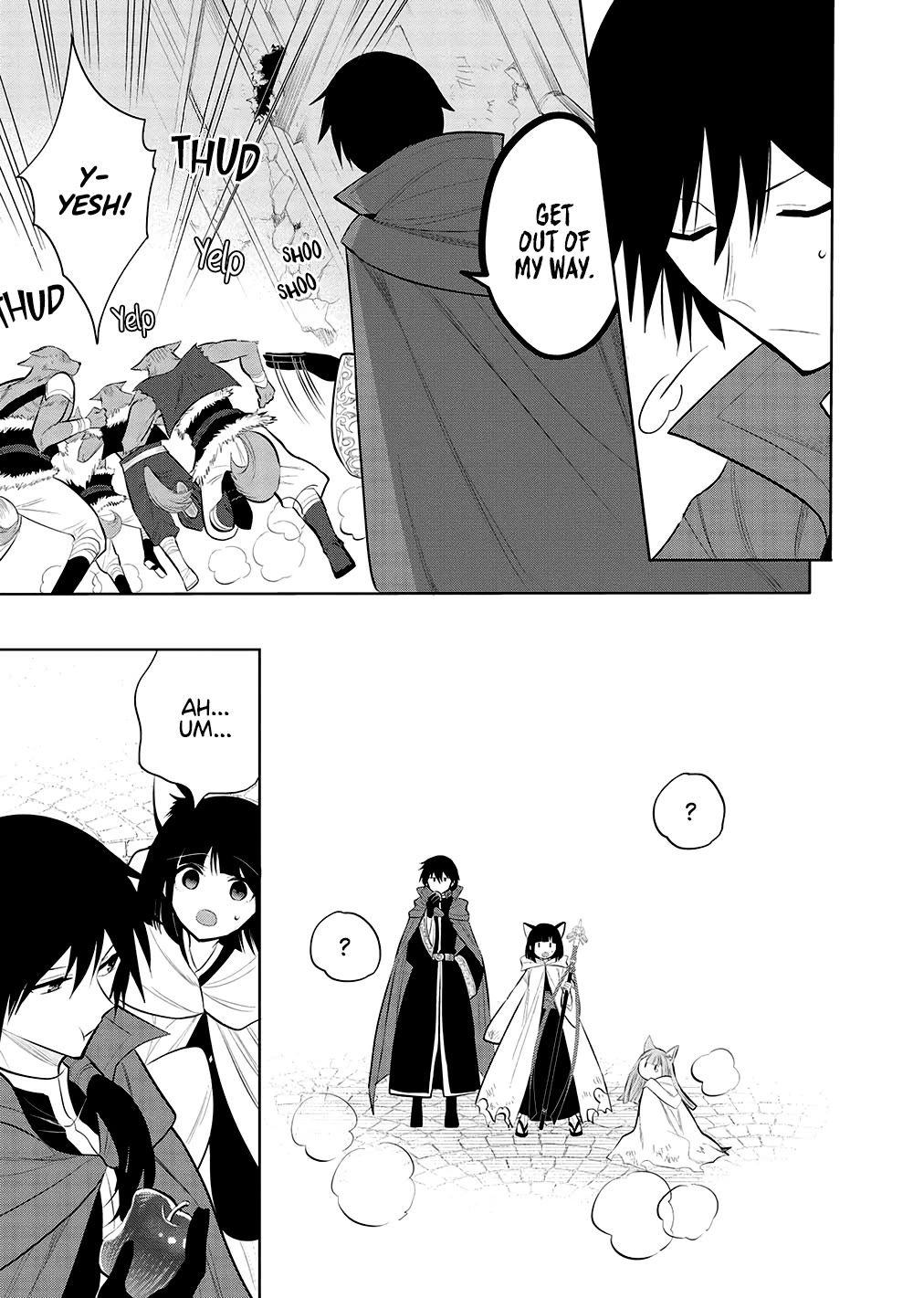 Maou no Ore ga Dorei Elf wo Yome ni Shitanda ga, Dou Medereba Ii? Chapter 56 page 5 - Chapter 56