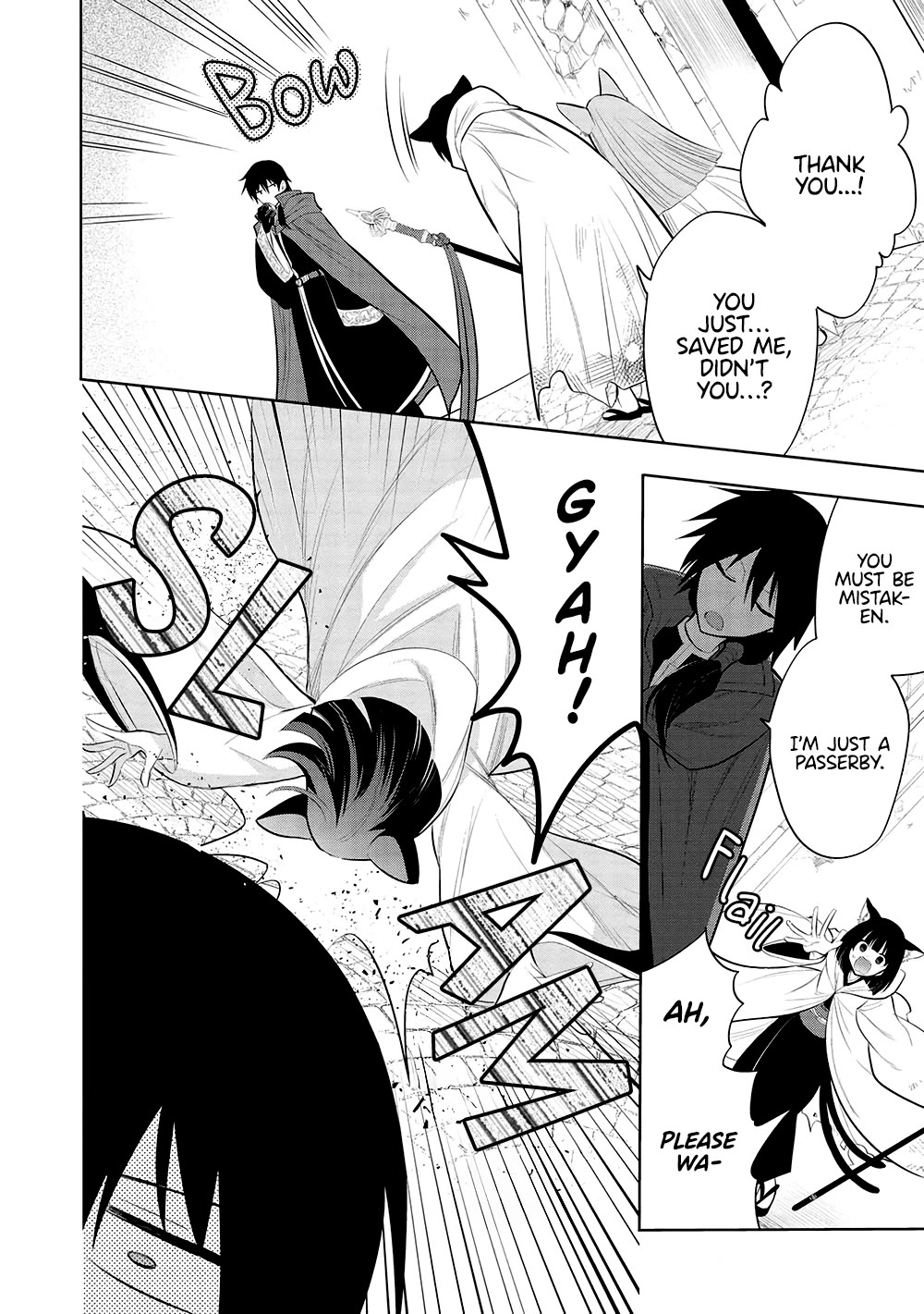 Maou no Ore ga Dorei Elf wo Yome ni Shitanda ga, Dou Medereba Ii? Chapter 56 page 6 - Chapter 56
