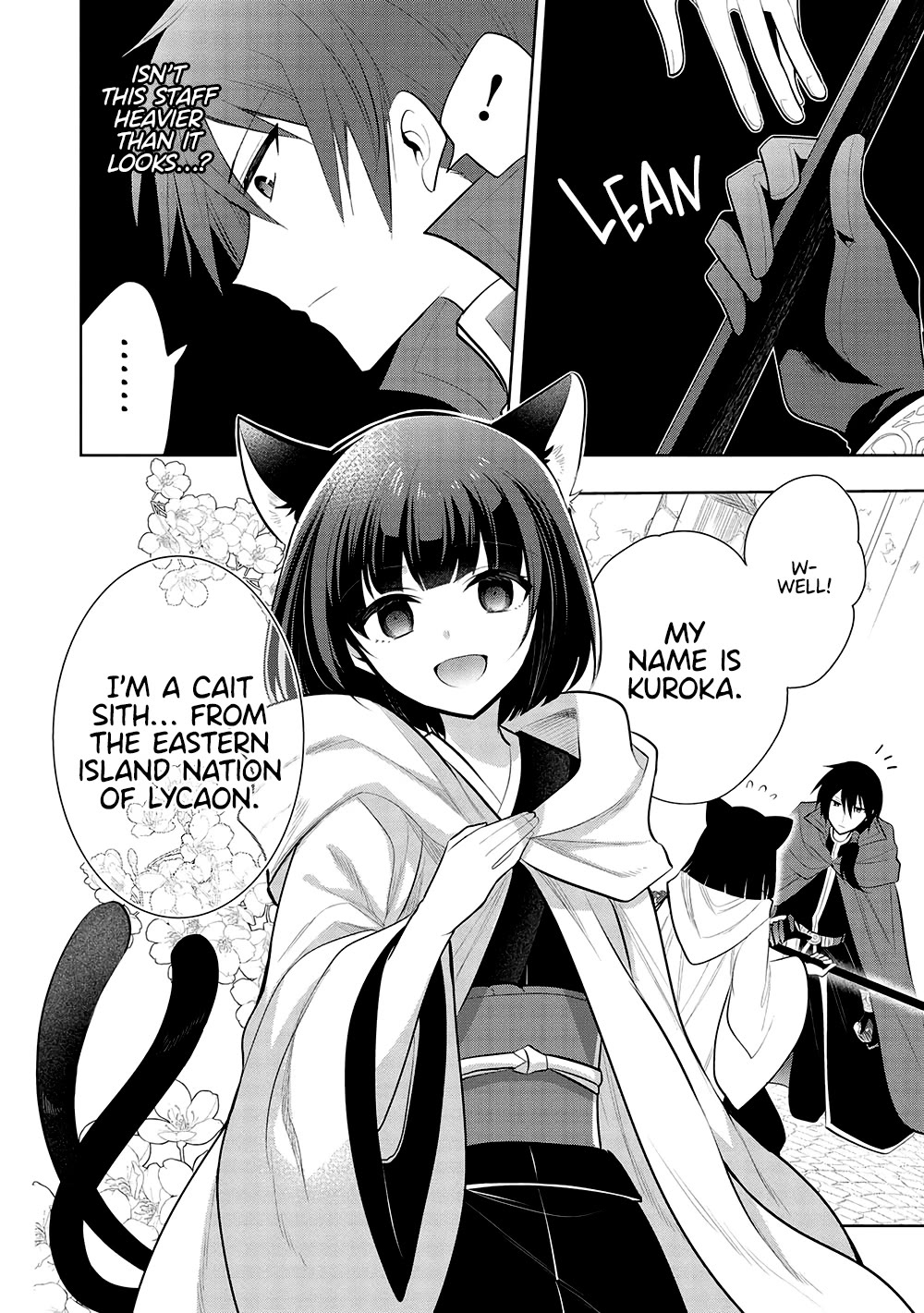 Maou no Ore ga Dorei Elf wo Yome ni Shitanda ga, Dou Medereba Ii? Chapter 56 page 8 - Chapter 56