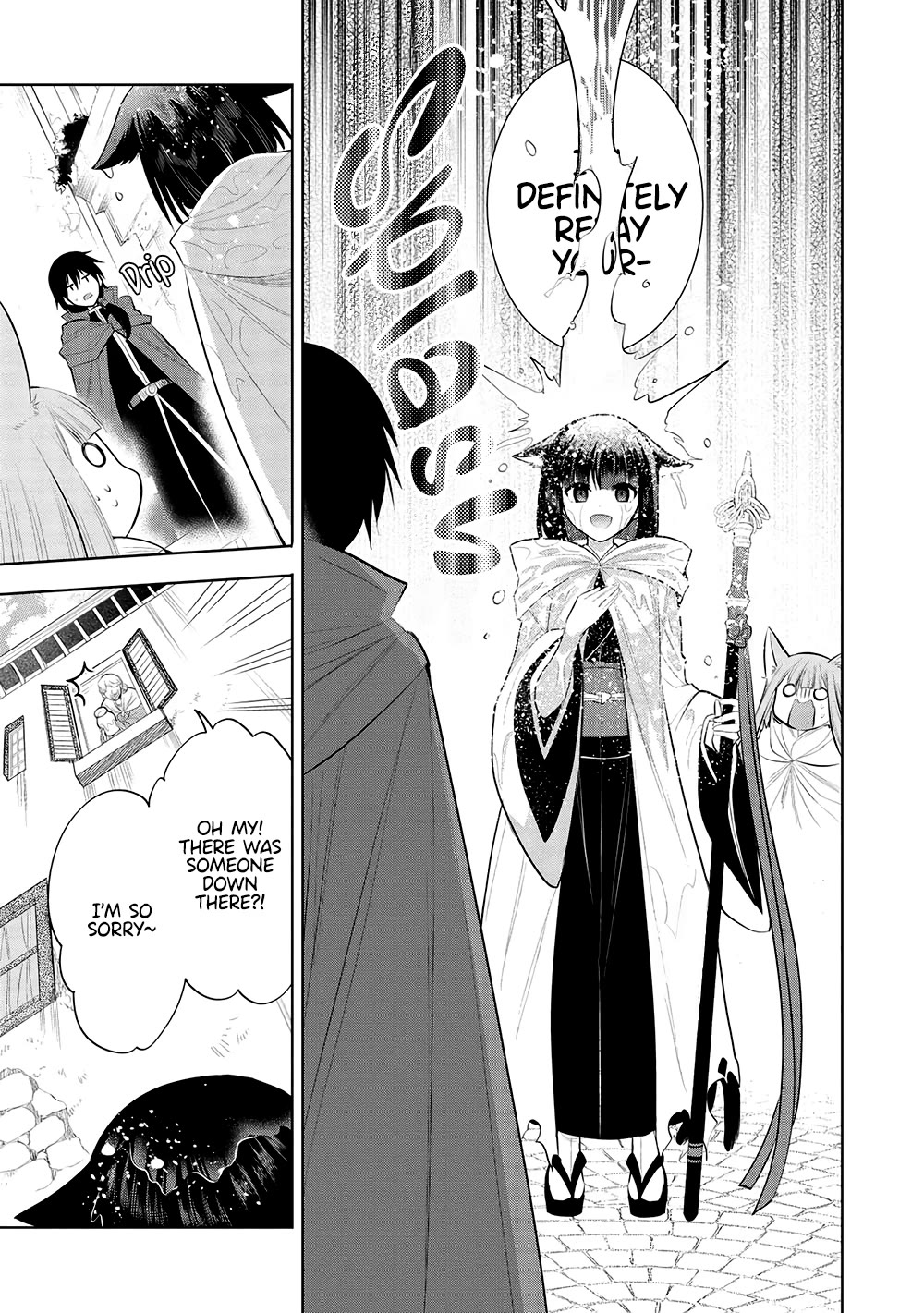 Maou no Ore ga Dorei Elf wo Yome ni Shitanda ga, Dou Medereba Ii? Chapter 56 page 9 - Chapter 56