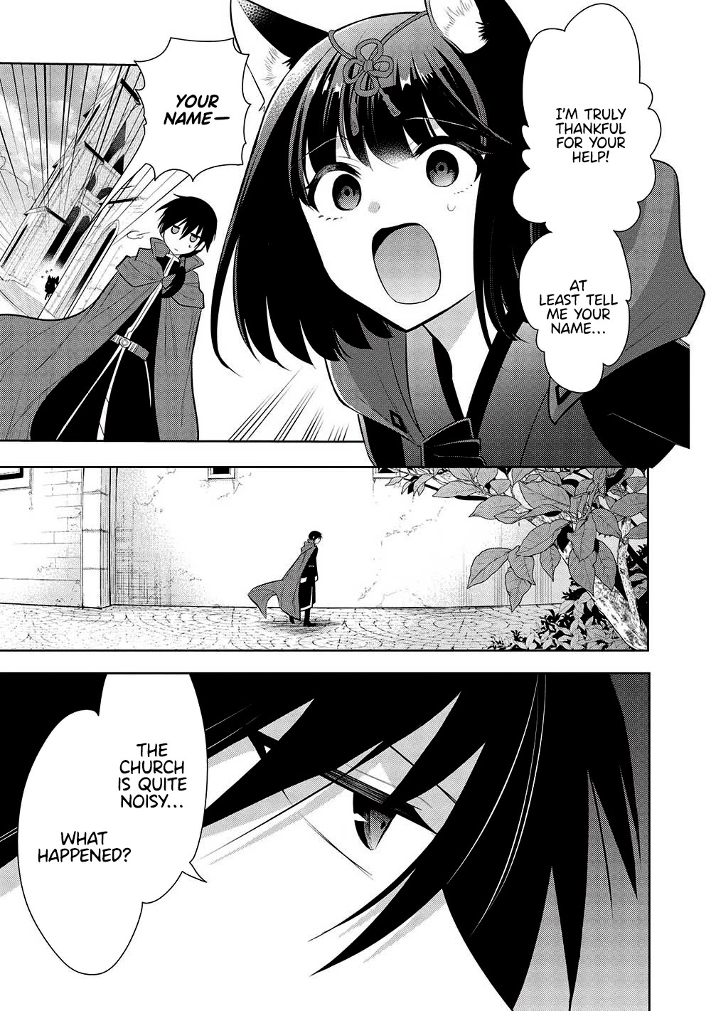 Maou no Ore ga Dorei Elf wo Yome ni Shitanda ga, Dou Medereba Ii? Chapter 57 page 13 - Chapter 57