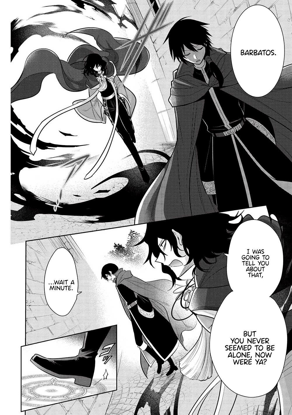 Maou no Ore ga Dorei Elf wo Yome ni Shitanda ga, Dou Medereba Ii? Chapter 57 page 14 - Chapter 57