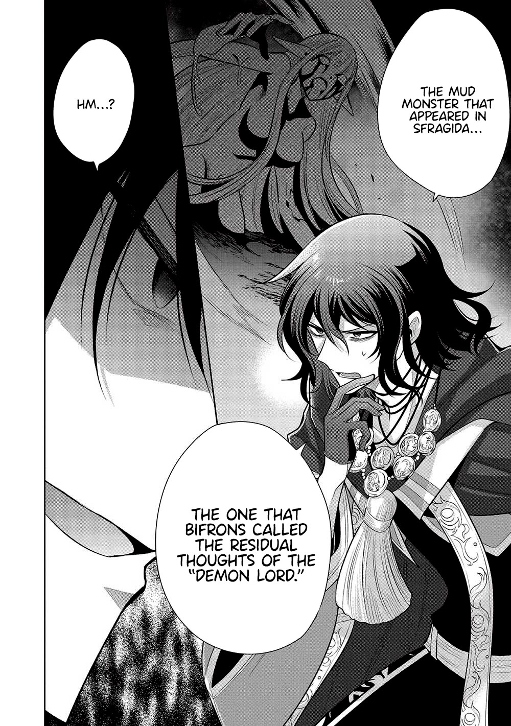 Maou no Ore ga Dorei Elf wo Yome ni Shitanda ga, Dou Medereba Ii? Chapter 57 page 18 - Chapter 57