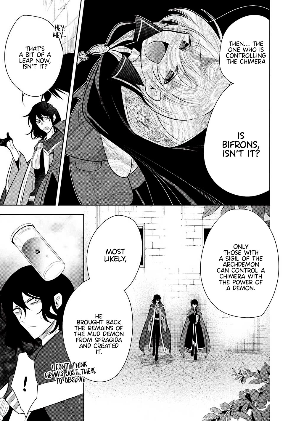 Maou no Ore ga Dorei Elf wo Yome ni Shitanda ga, Dou Medereba Ii? Chapter 57 page 19 - Chapter 57