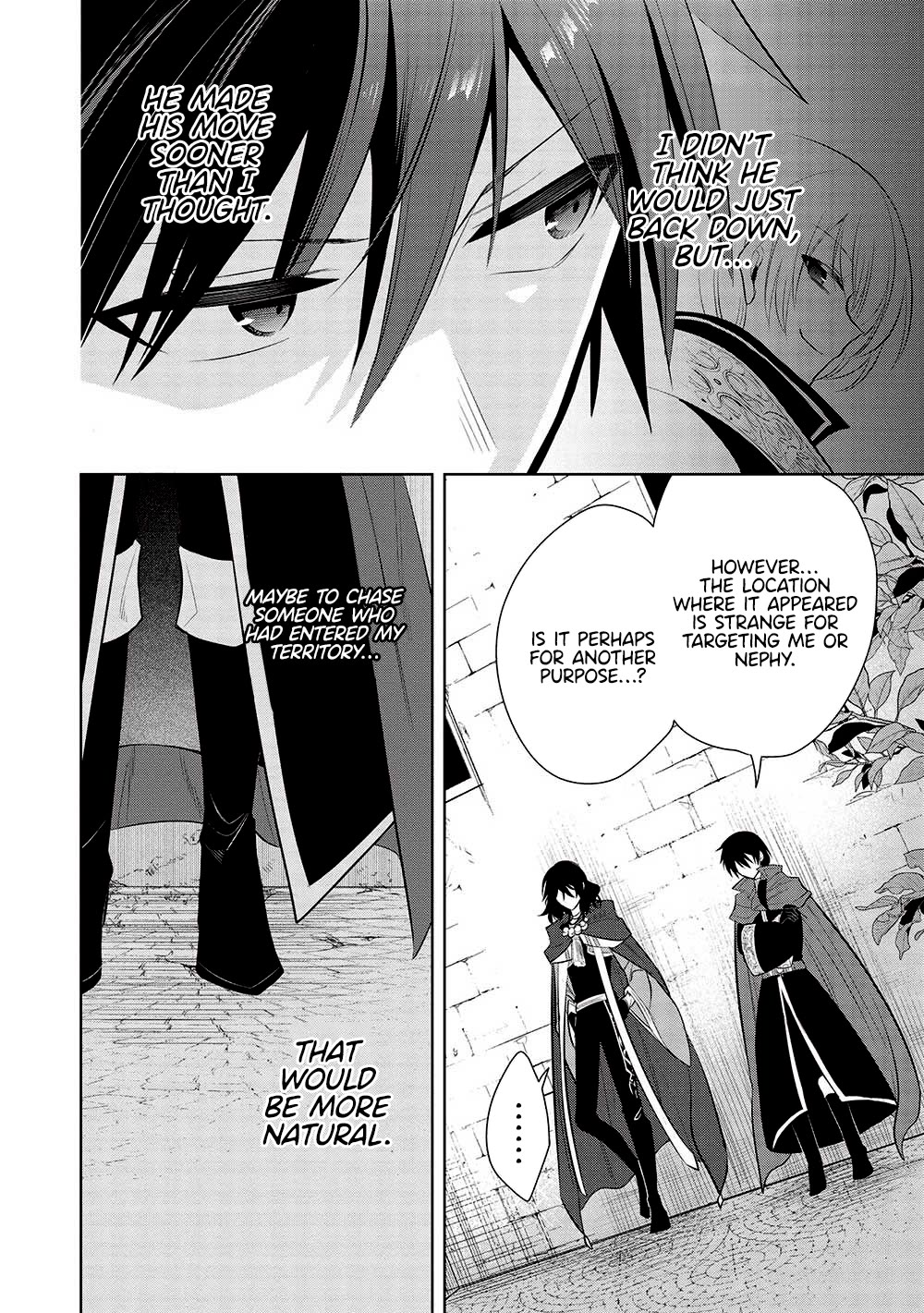 Maou no Ore ga Dorei Elf wo Yome ni Shitanda ga, Dou Medereba Ii? Chapter 57 page 20 - Chapter 57