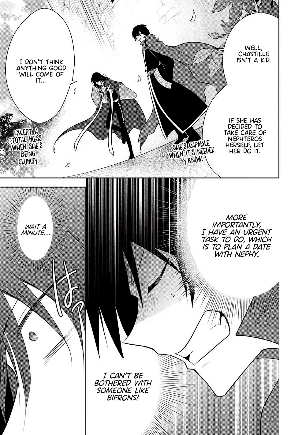 Maou no Ore ga Dorei Elf wo Yome ni Shitanda ga, Dou Medereba Ii? Chapter 57 page 23 - Chapter 57