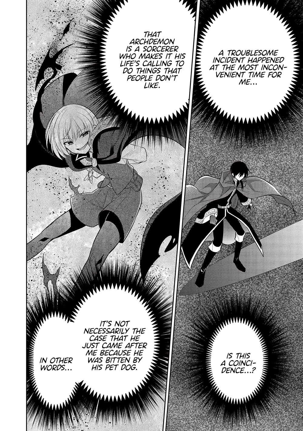 Maou no Ore ga Dorei Elf wo Yome ni Shitanda ga, Dou Medereba Ii? Chapter 57 page 24 - Chapter 57