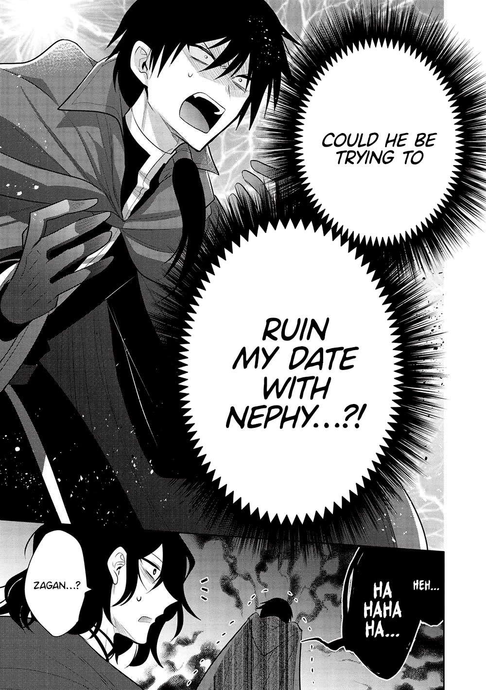 Maou no Ore ga Dorei Elf wo Yome ni Shitanda ga, Dou Medereba Ii? Chapter 57 page 25 - Chapter 57