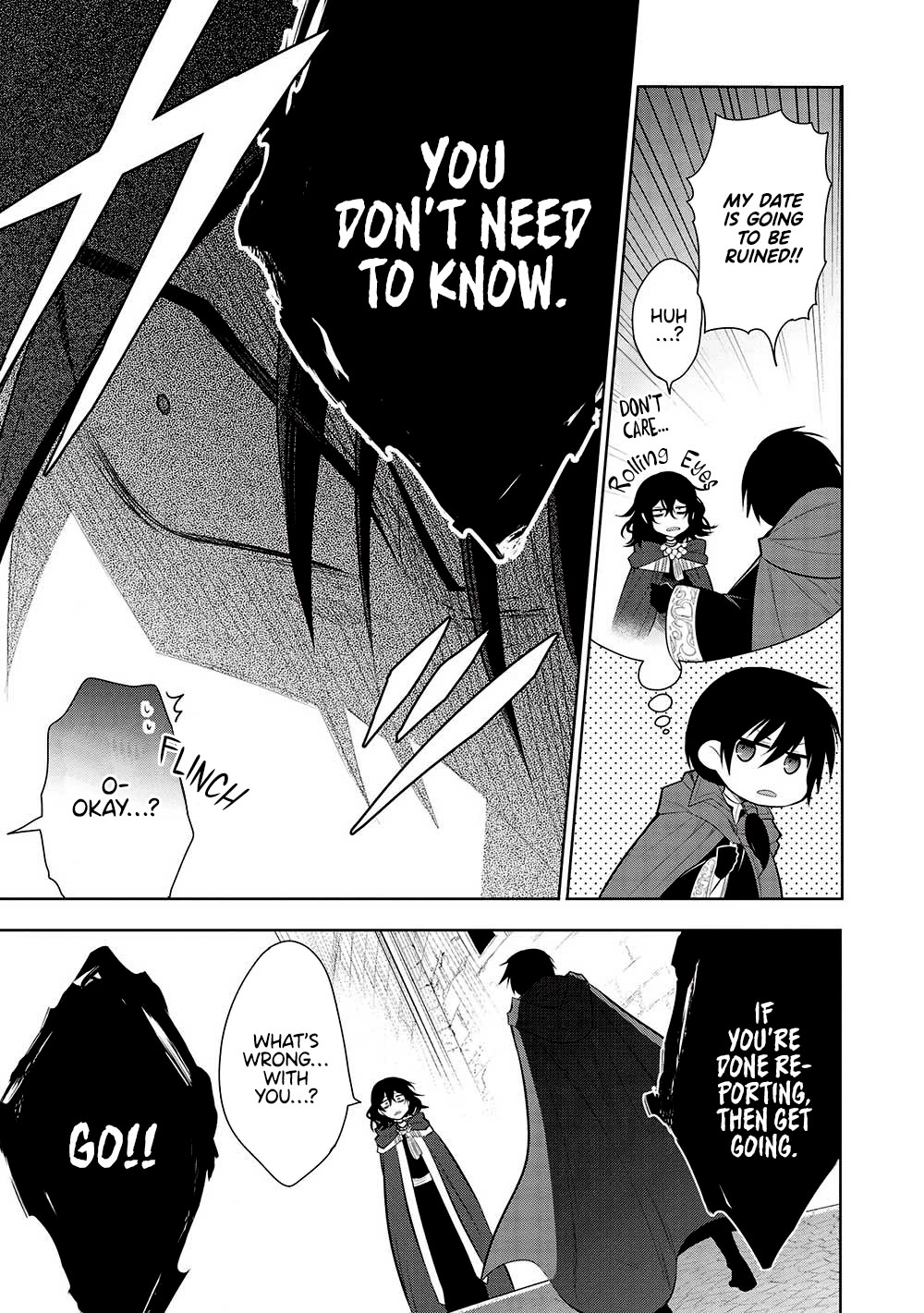 Maou no Ore ga Dorei Elf wo Yome ni Shitanda ga, Dou Medereba Ii? Chapter 57 page 27 - Chapter 57