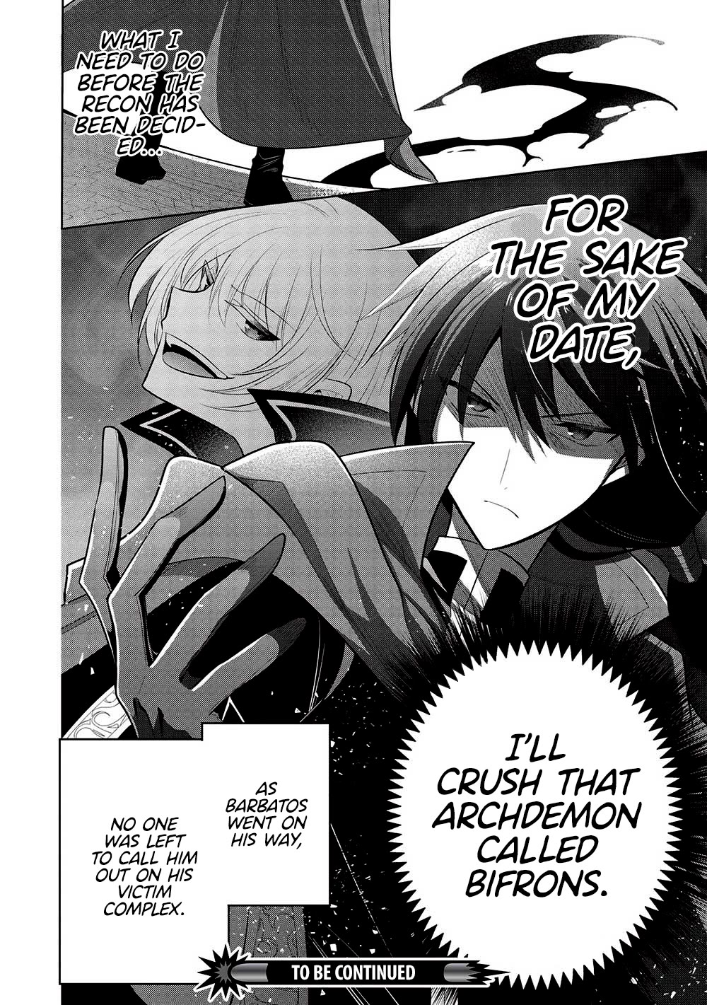 Maou no Ore ga Dorei Elf wo Yome ni Shitanda ga, Dou Medereba Ii? Chapter 57 page 28 - Chapter 57